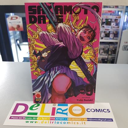 Immagine di SAKAMOTO DAYS 009