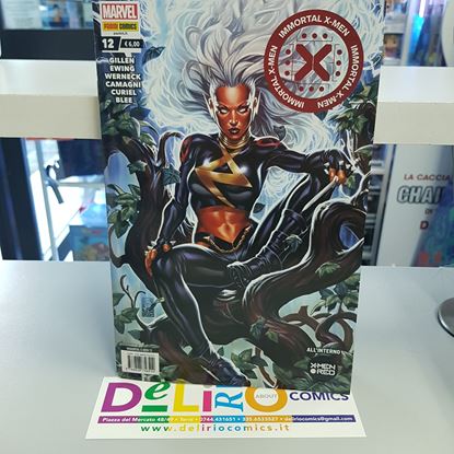 Immagine di IMMORTAL X-MEN 012