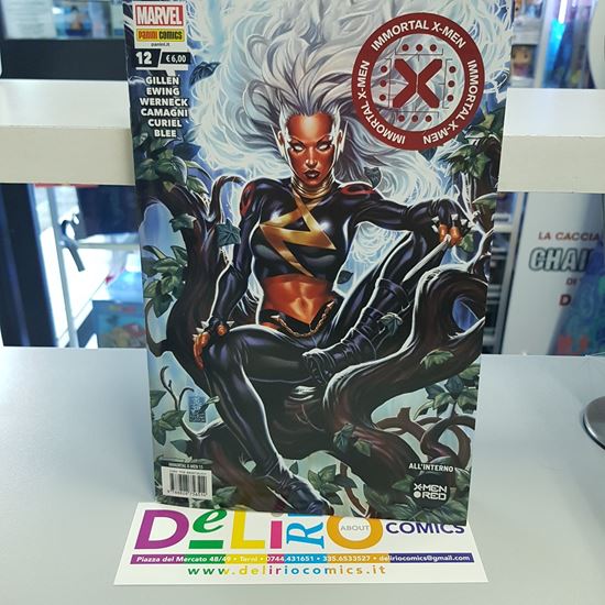 Immagine di IMMORTAL X-MEN 012