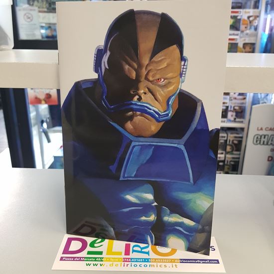 Immagine di IMMORTAL X-MEN COVER VILLAIN VARIANT DI ALEX ROSS 012