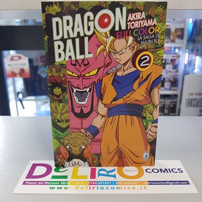 Immagine di LA SAGA DI MAJIN BU 002