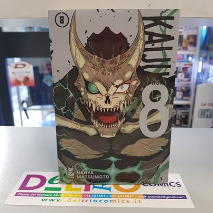 Immagine di KAIJU No.8 008