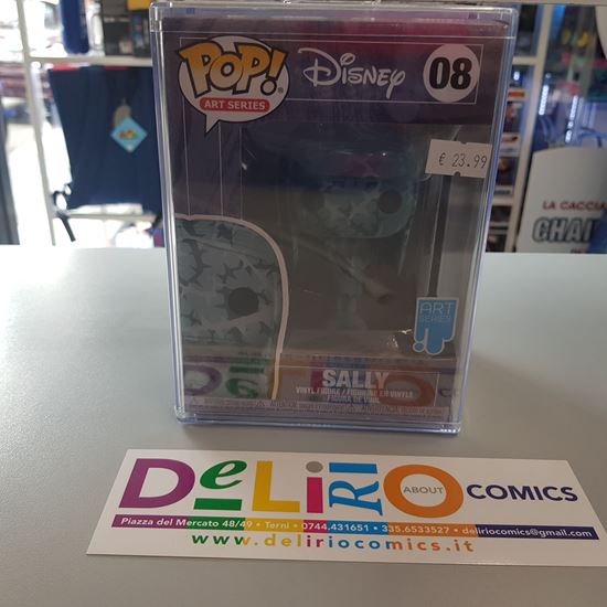 Immagine di POP! ART SERIES DISNEY SALLY