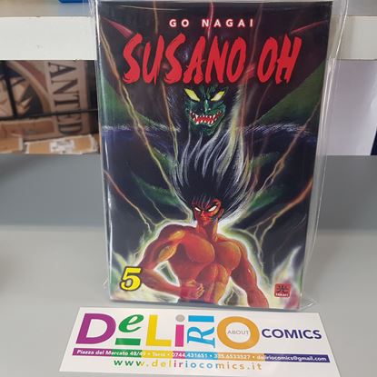 Immagine di SUSANO OH EDIZIONE 005