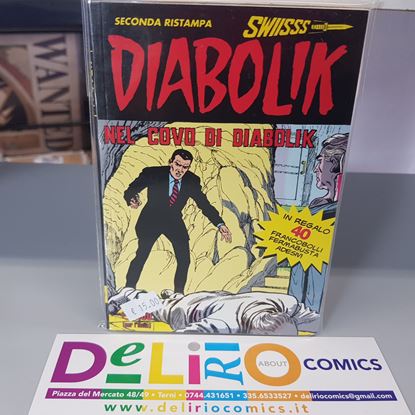 Immagine di DIABOLIK SWIISSS 099