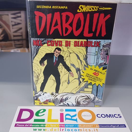 Immagine di DIABOLIK SWIISSS 099