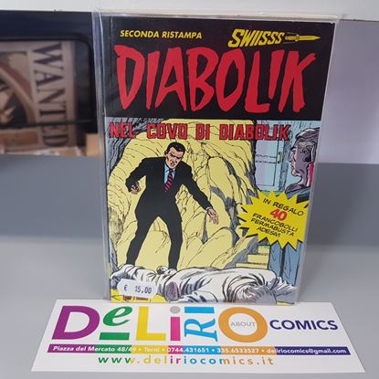 Immagine di DIABOLIK SWIISSS 099