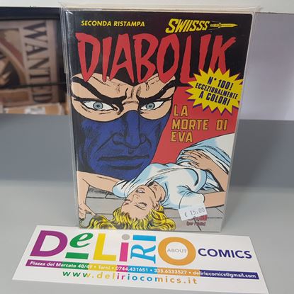 Immagine di DIABOLIK SWIISSS 100