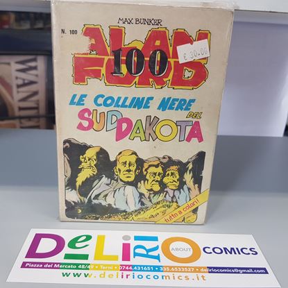 Immagine di ALAN FORD 100