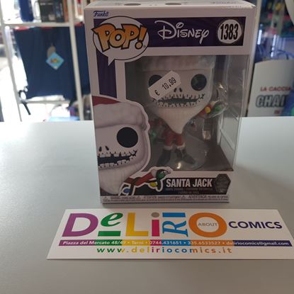 Immagine di POP! SANTA JACK