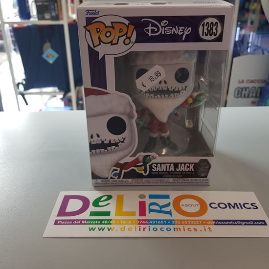 Immagine di POP! SANTA JACK