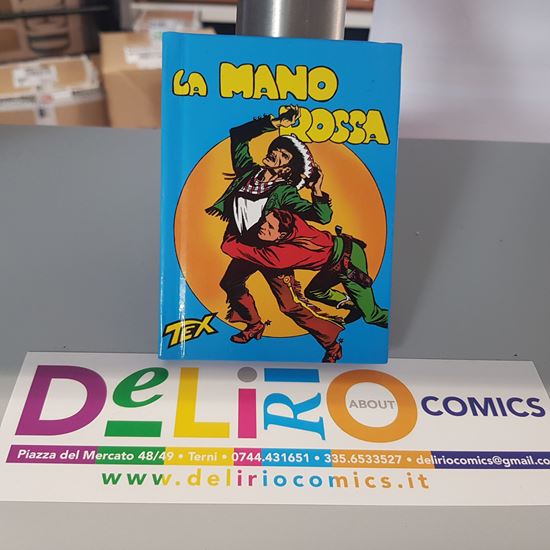 Immagine di I MITICI NUMERI 1 MINIFUMETTI TEX