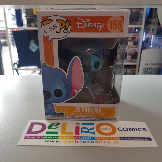 Immagine di POP! DISNEY STITCH