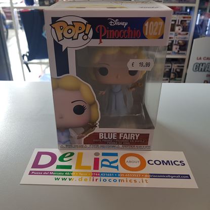 Immagine di POP! DISNEY PINOCCHIO BLUE FAIRY
