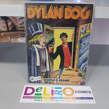 Immagine di DYLAN DOG 011