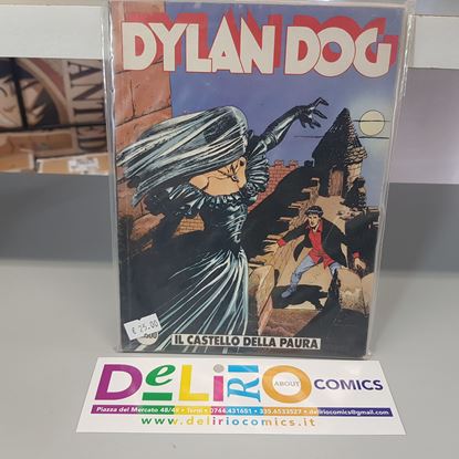 Immagine di DYLAN DOG 016