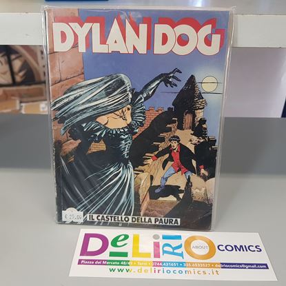 Immagine di DYLAN DOG 016