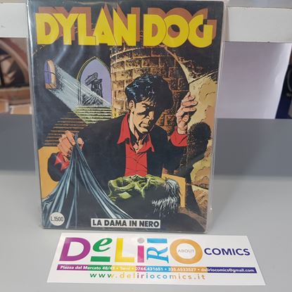 Immagine di DYLAN DOG 017
