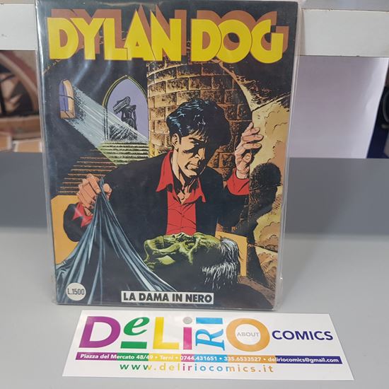 Immagine di DYLAN DOG 017