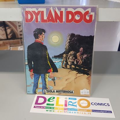 Immagine di DYLAN DOG 023