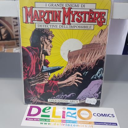 Immagine di MARTIN MYSTERE 003