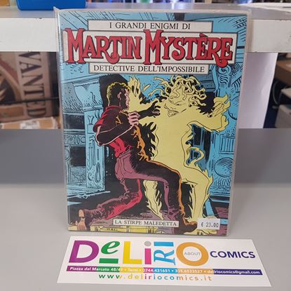 Immagine di MARTIN MYSTERE 004