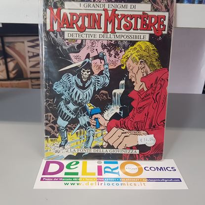 Immagine di MARTIN MYSTERE 008