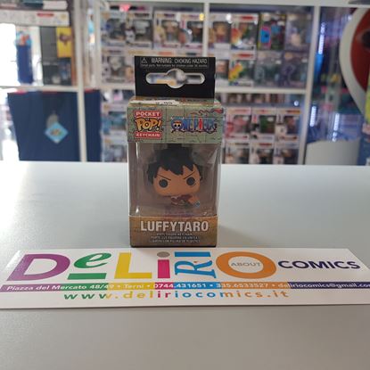 Immagine di POCKET POP! ONE PIECE LUFFYTARO