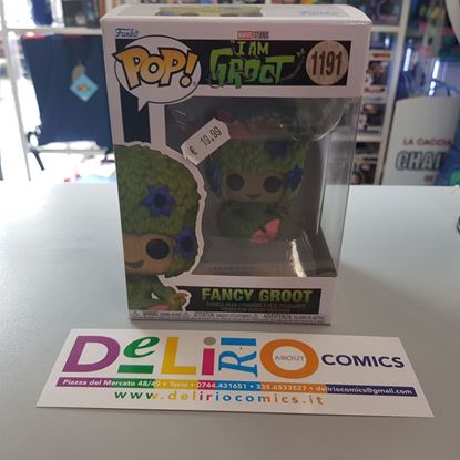 Immagine di POP! I AM GROOT - FANCY GROOT