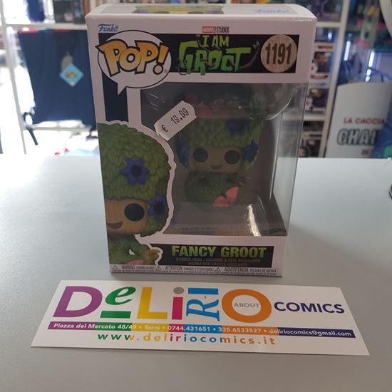 Immagine di POP! I AM GROOT - FANCY GROOT
