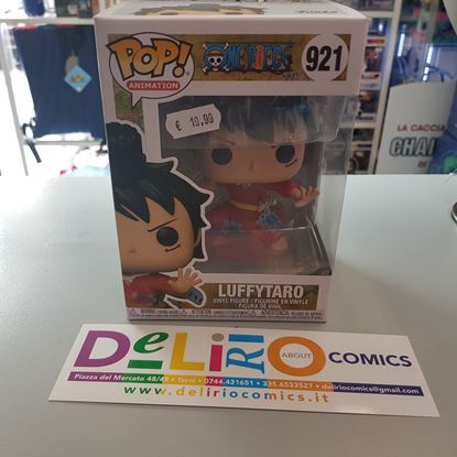Immagine di POP! ONE PIECE LUFFYTARO