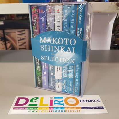 Immagine di MAKOTO SHINAKI SELECTION BOX COMPLETO