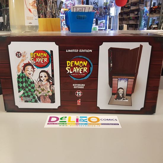 Immagine di DEMON SLAYER LIMITED EDITION CON BOX 023