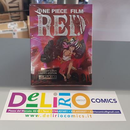Immagine di ONE PIECE FILM RED COLLECTOR'S BOX LIMITED EDITION