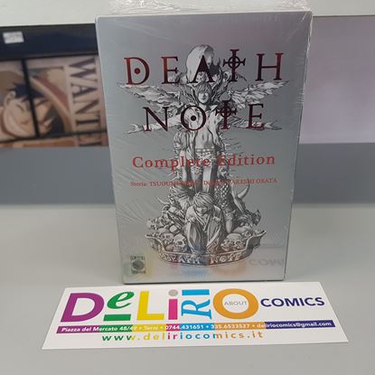 Immagine di DEATH NOTE COMPLETE EDITION
