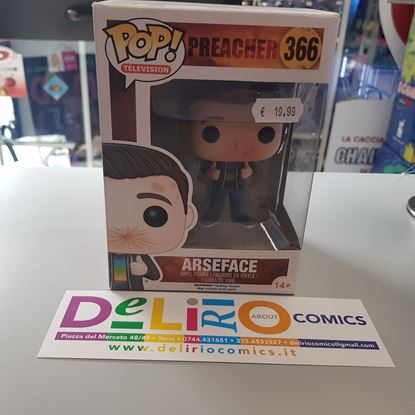 Immagine di POP! PREACHER ARSEFACE