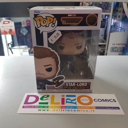 Immagine di POP! GUARDIANS OF THE GALAXY VOLUME 3 STAR-LORD