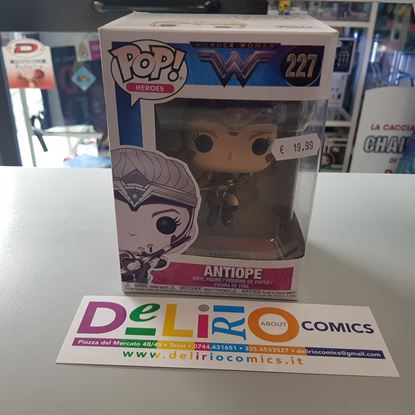Immagine di POP! WONDER WOMAN ANTIOPE