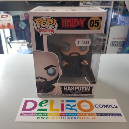 Immagine di POP! HELLBOY RASPUTIN
