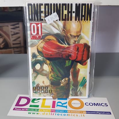 Immagine di ONE-PUNCH MAN 001