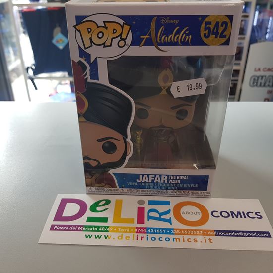 Immagine di POP! ALADDIN JAFAR