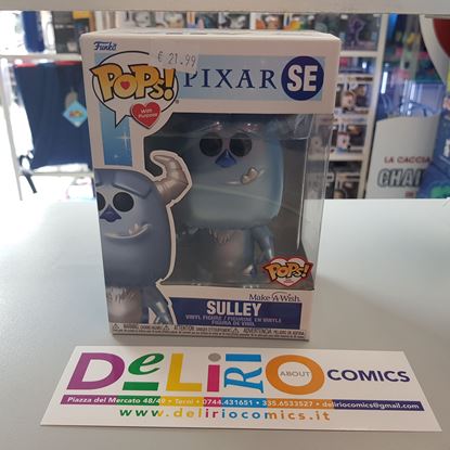 Immagine di POP! PIXAR SULLEY POPS!