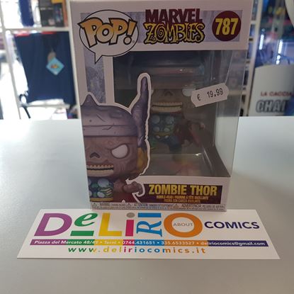 Immagine di POP! MARVEL ZOMBIES ZOMBIE THOR