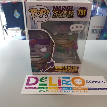 Immagine di POP! MARVEL ZOMBIES ZOMBIE M.O.D.O.K.
