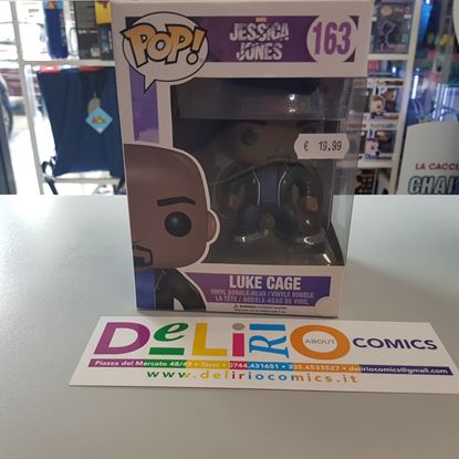 Immagine di POP! JESSICA JONES LUKE CAGE