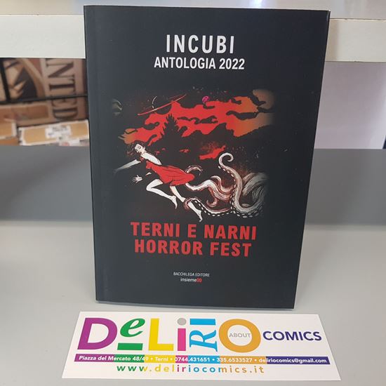 Immagine di INCUBI ANTOLOGIA TERNI E NARNI HORROR FEST 2022