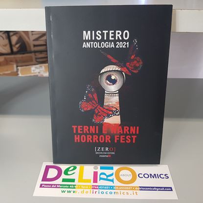 Immagine di MISTERO ANTOLOGIA TERNI NARNI HORROR FEST 2021