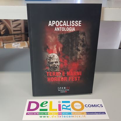 Immagine di APOCALISSE ANTOLOGIA TERNI E NARNI HORROR FEST 2020