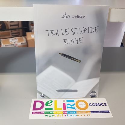 Immagine di TRA LE STUPIDE RIGHE