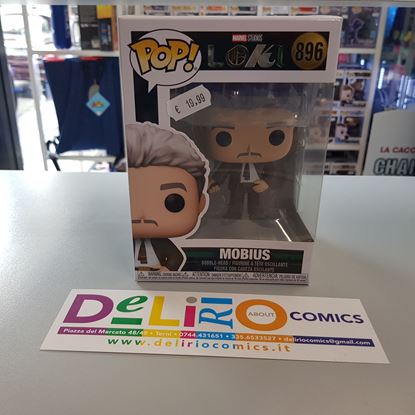 Immagine di POP! MARVEL LOKI MOBIUS